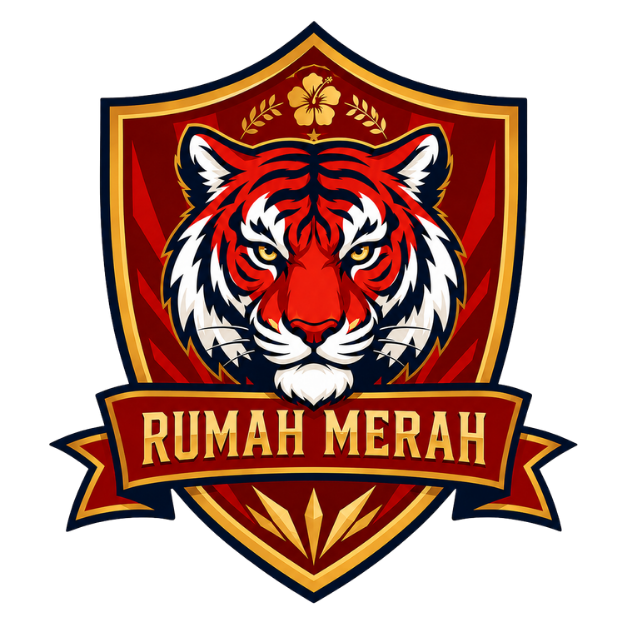 Logo Rumah Merah